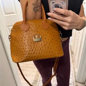 Valentina Leather Handbag